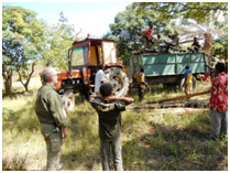 Un conseiller agricole